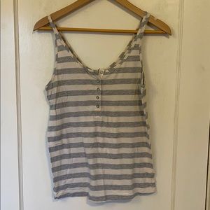 Lululemon Henley tank
